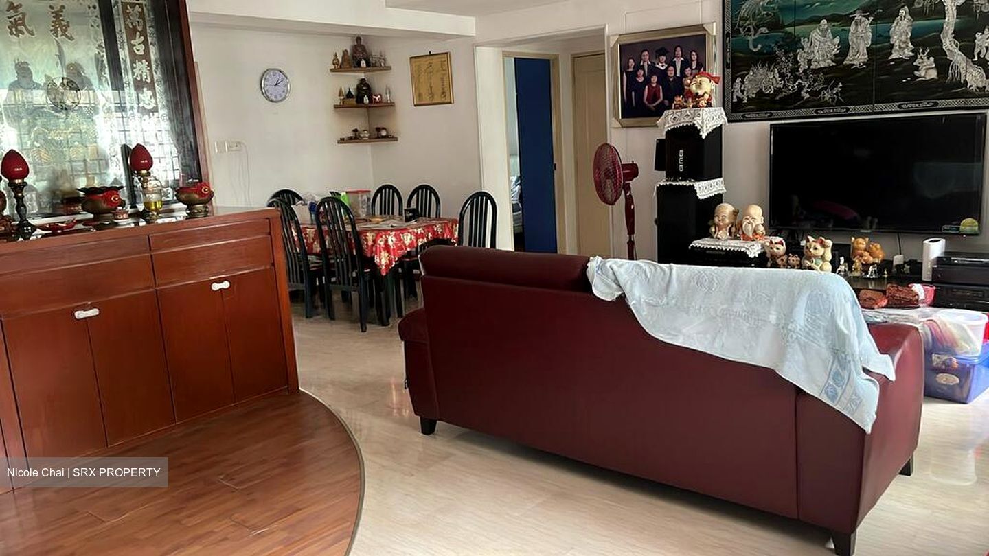 Blk 160 Jalan Teck Whye (Choa Chu Kang), HDB 4 Rooms #519884381